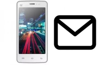 Configurer le courrier dans IUSAI US6