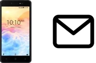 Configurer le courrier dans Karbonn Aura Power 4G