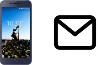 Configurer le courrier dans Karbonn K9 Music 4G