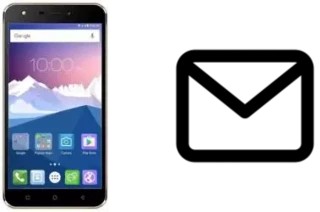 Configurer le courrier dans Karbonn K9 Viraat 4G