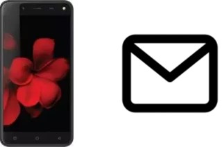Configurer le courrier dans Karbonn Titanium Frames S7