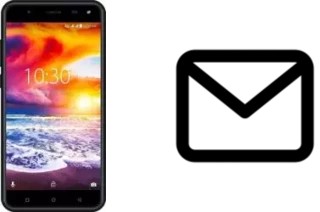 Configurer le courrier dans Karbonn Titanium Jumbo 2
