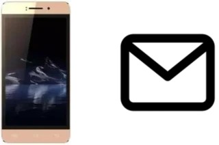 Configurer le courrier dans Karbonn Titanium Moghul