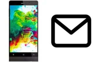 Configurer le courrier dans Karbonn Titanium Octane Plus
