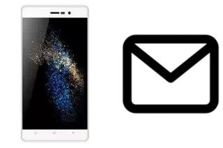 Configurer le courrier dans Karbonn Titanium S205 2GB