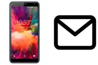 Configurer le courrier dans Karbonn Vue 1