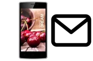 Configurer le courrier dans KENEKSI Dream