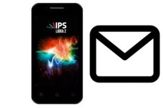 Configurer le courrier dans KENEKSI Libra 2
