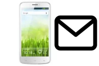 Configurer le courrier dans KENEKSI Omega