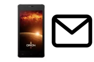 Configurer le courrier dans KENEKSI Orion
