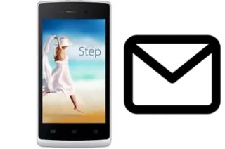 Configurer le courrier dans KENEKSI Step