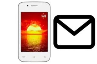 Configurer le courrier dans KENEKSI Sun
