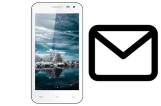 Configurer le courrier dans KENEKSI Zeta
