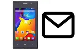 Configurer le courrier dans Kimfly E28