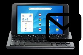 Configurer le courrier dans Klipad KL9878