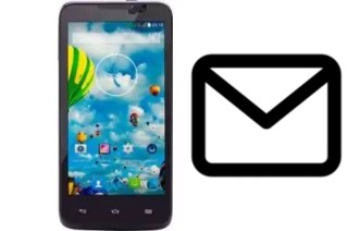 Configurer le courrier dans Komu K2 Plus Neo