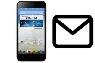 Configurer le courrier dans Kraun KSmart 5016DX8