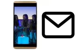 Configurer le courrier dans Laiq Glow