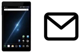 Configurer le courrier dans Lanix Ilium Pad L8