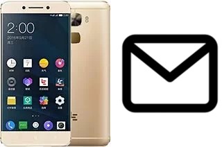 Configurer le courrier dans LeEco Le Pro3 Elite