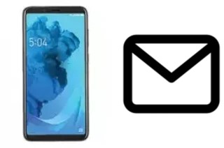 Configurer le courrier dans Lenovo K9 Note