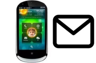 Configurer le courrier dans Lephone DM830