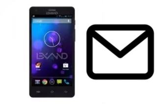 Configurer le courrier dans LEXAND S5A4