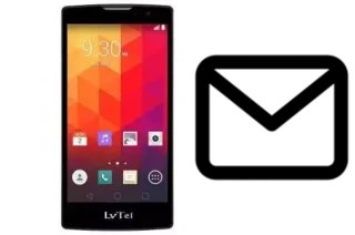 Configurer le courrier dans Lvtel V51