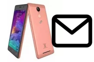 Configurer le courrier dans M-Tech Eros Smart