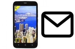 Configurer le courrier dans Majestic Crono 43