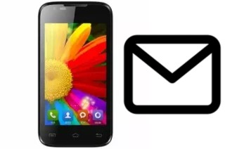 Configurer le courrier dans Masstel M305