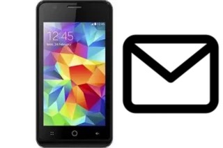 Configurer le courrier dans Masstel M421
