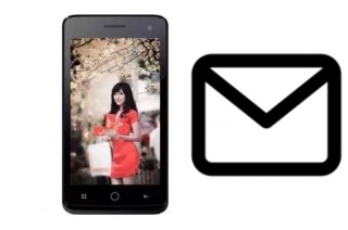 Configurer le courrier dans Masstel N400
