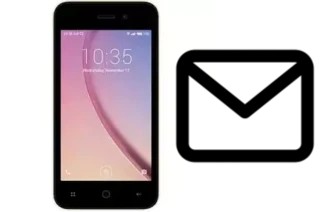 Configurer le courrier dans Masstel N400S