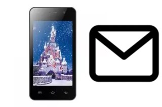 Configurer le courrier dans Masstel N410