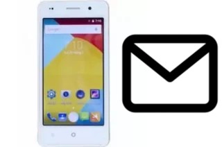 Configurer le courrier dans Masstel N470