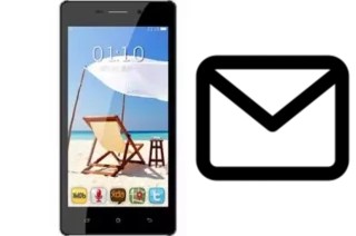 Configurer le courrier dans Masstel N500S
