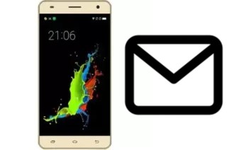 Configurer le courrier dans Masstel N526