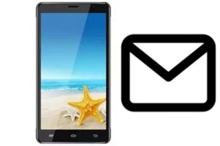 Configurer le courrier dans Masstel Star 500