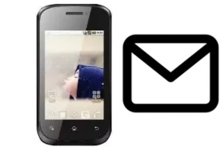 Configurer le courrier dans Maximus MAX 903i