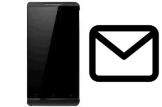 Configurer le courrier dans Maximus max908