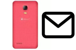 Configurer le courrier dans Maximus Vjoy Rainbow