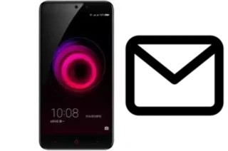 Configurer le courrier dans Maxtron V2