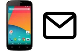 Configurer le courrier dans Maxwest Astro 5