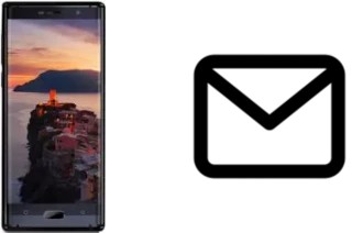 Configurer le courrier dans Maze Comet