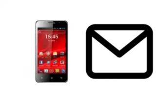 Configurer le courrier dans MeanIT MG580