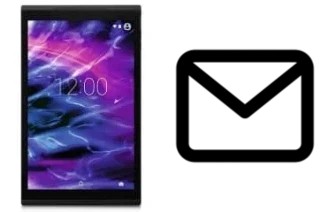 Configurer le courrier dans Medion Lifetab X10301