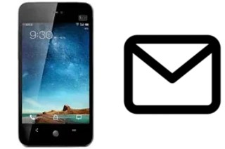 Configurer le courrier dans Meizu MX 4-core