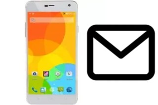 Configurer le courrier dans Mijue M500