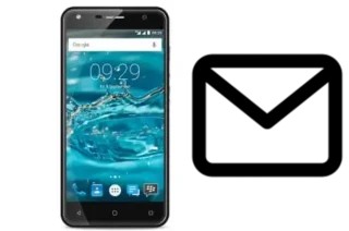 Configurer le courrier dans Mito A19 1GB